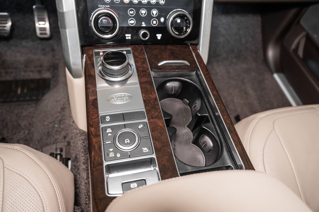 2022 Land Rover Range Rover