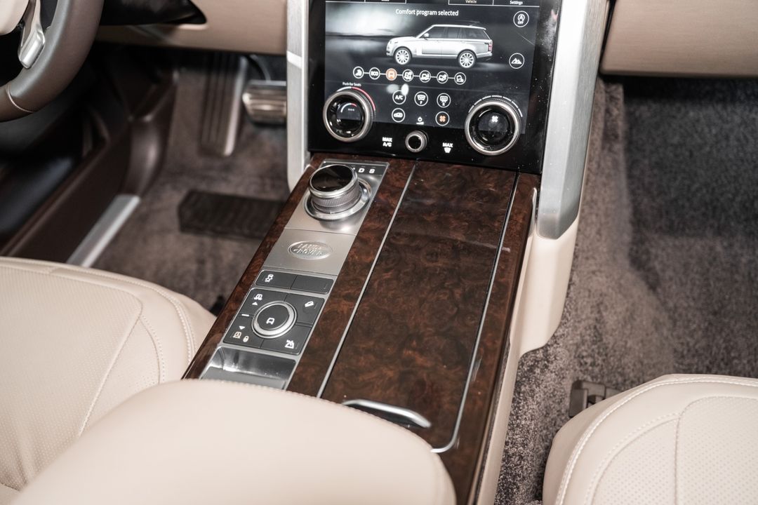 2022 Land Rover Range Rover