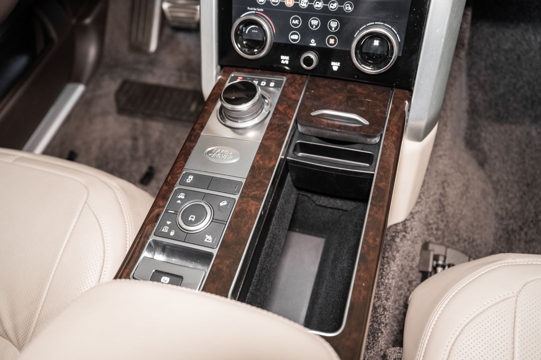 2022 Land Rover Range Rover