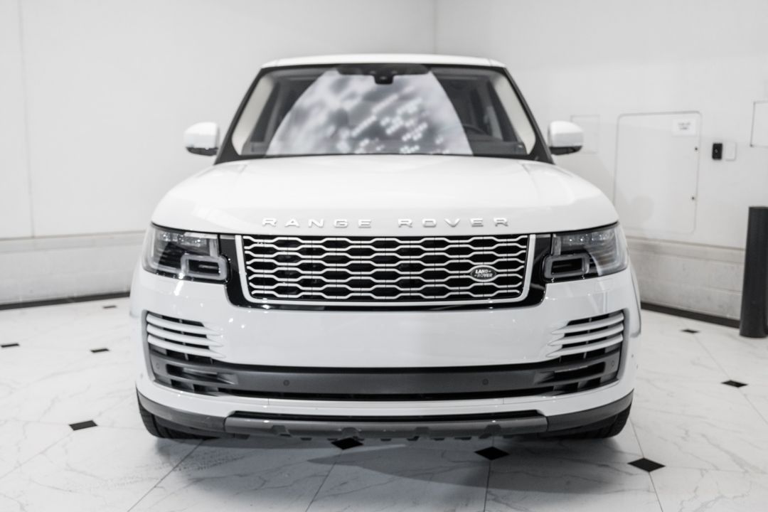 2022 Land Rover Range Rover