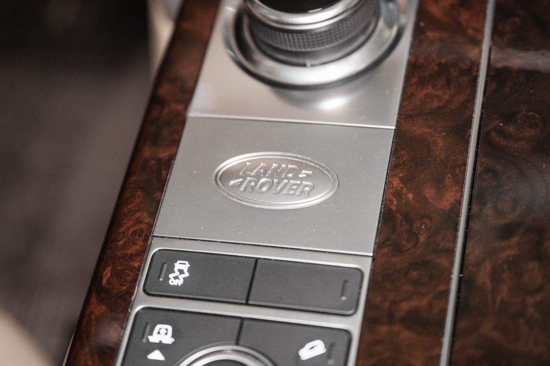 2022 Land Rover Range Rover