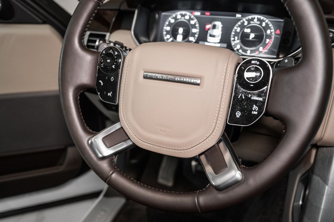 2022 Land Rover Range Rover