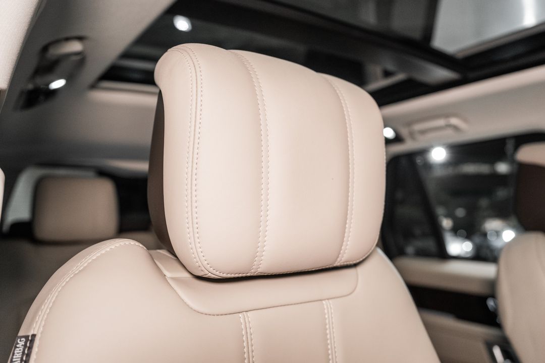 2022 Land Rover Range Rover