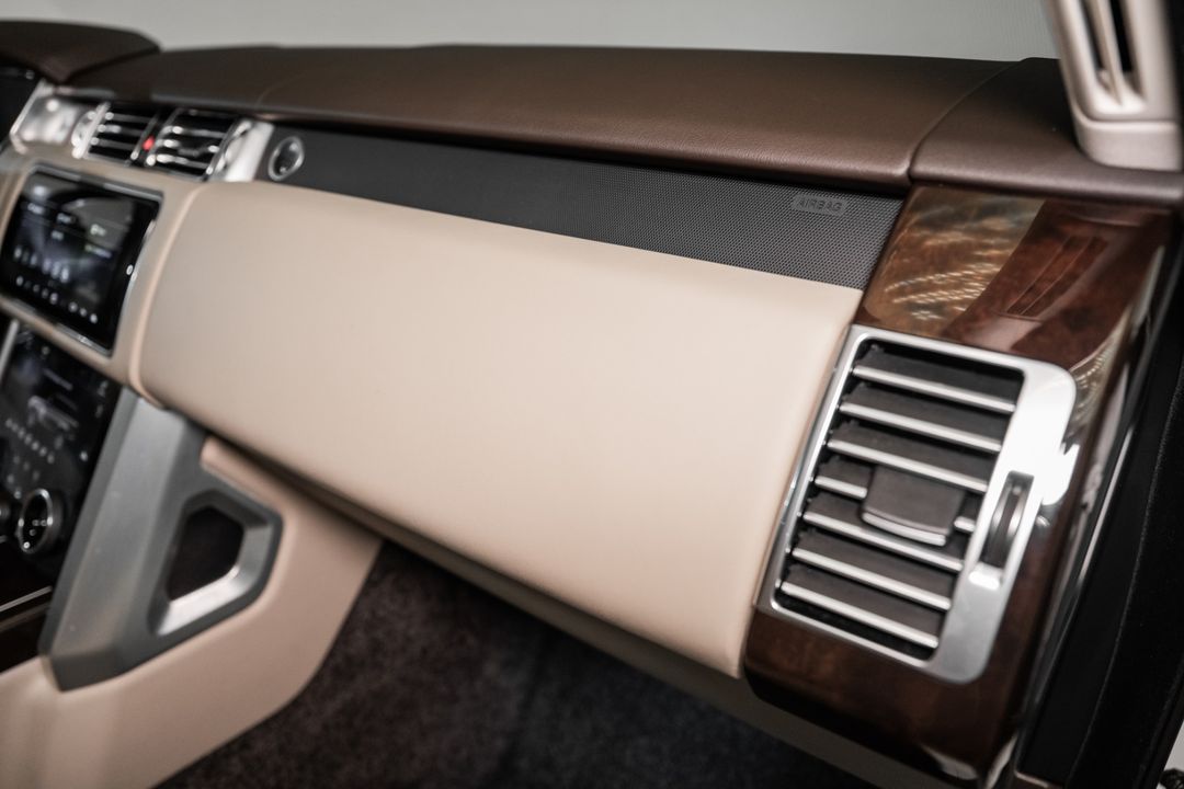 2022 Land Rover Range Rover