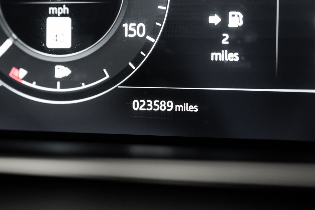 2022 Land Rover Range Rover