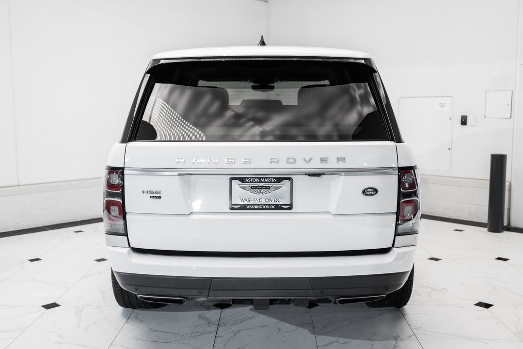 2022 Land Rover Range Rover