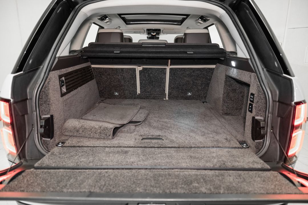 2022 Land Rover Range Rover