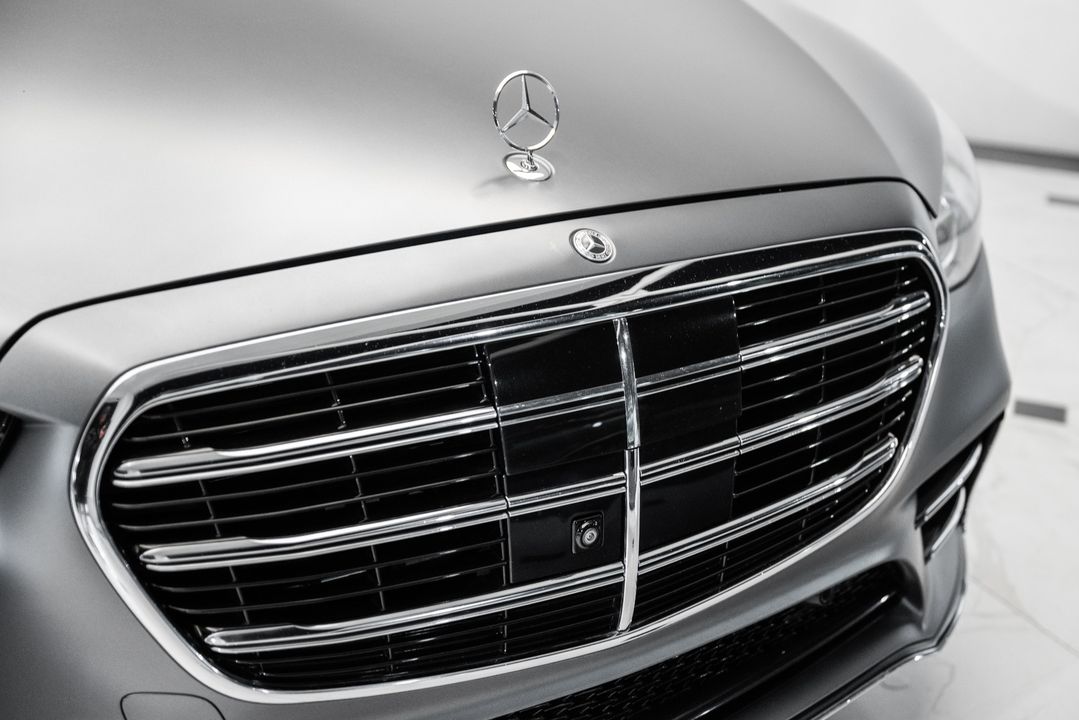 2022 Mercedes-Benz S-Class