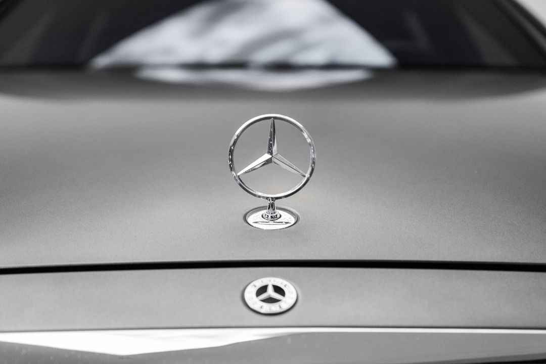 2022 Mercedes-Benz S-Class