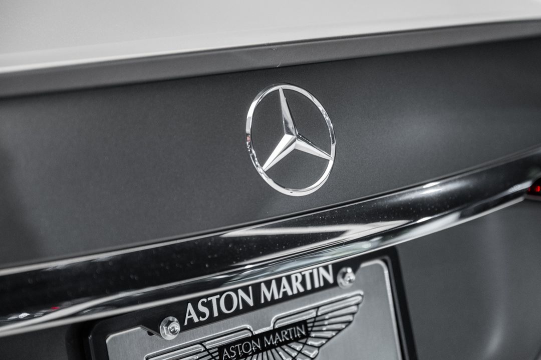 2022 Mercedes-Benz S-Class