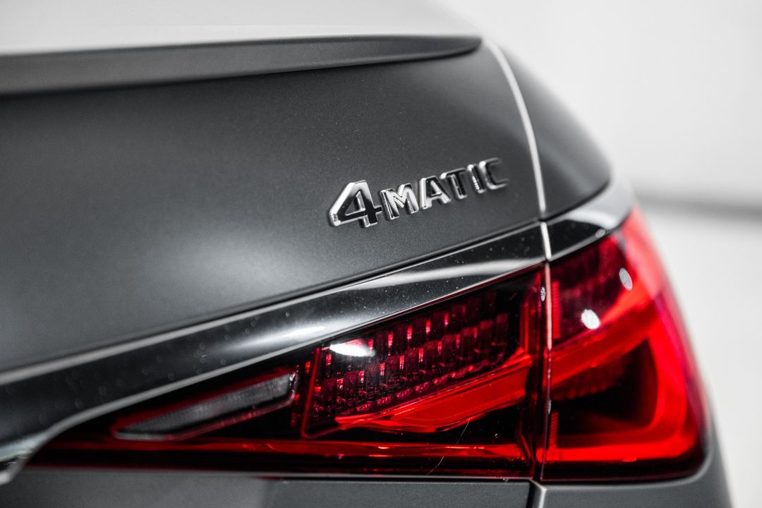 2022 Mercedes-Benz S-Class