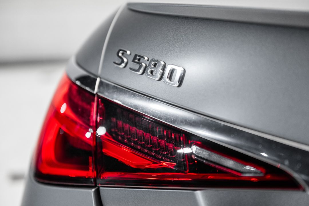 2022 Mercedes-Benz S-Class