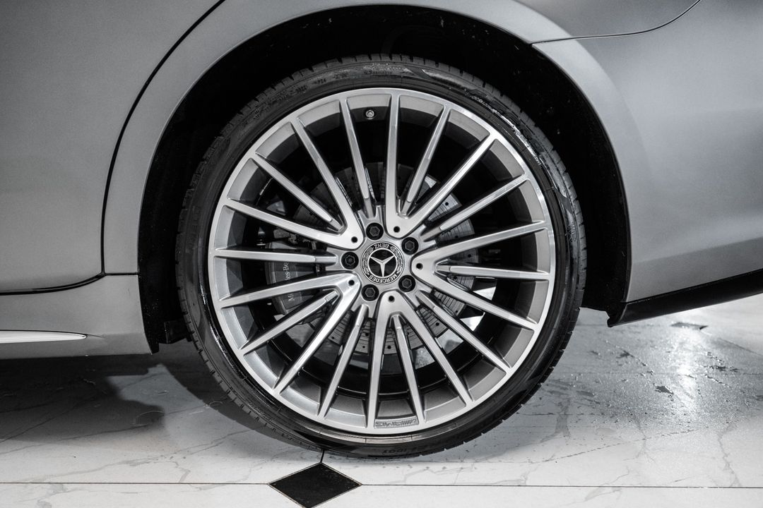 2022 Mercedes-Benz S-Class