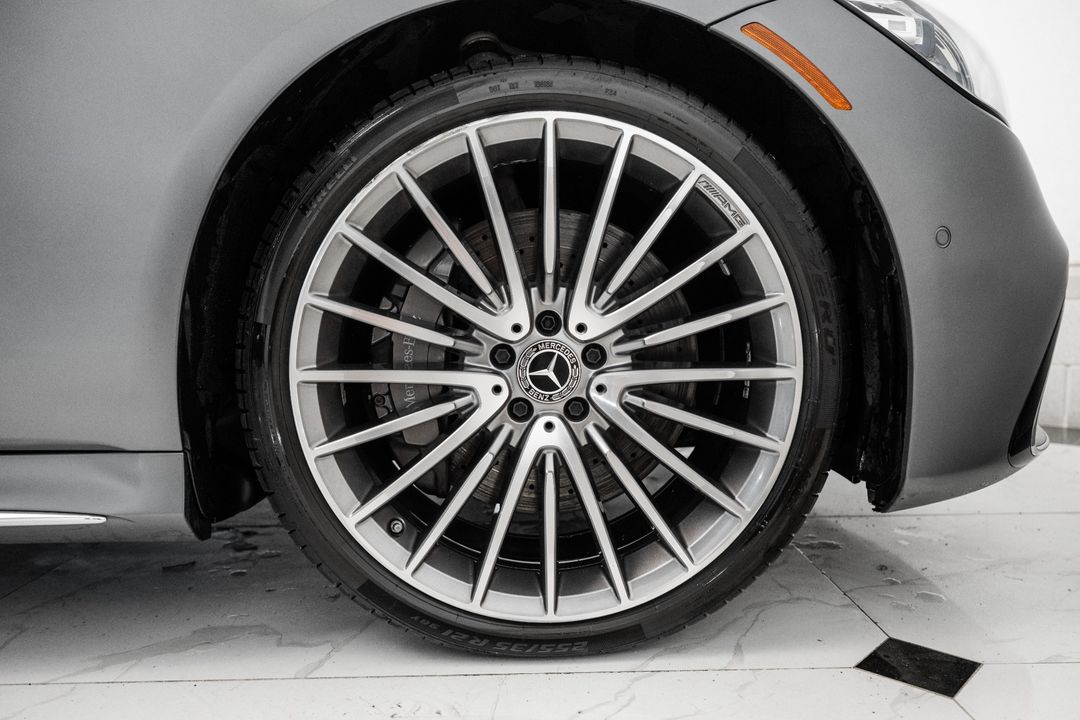 2022 Mercedes-Benz S-Class