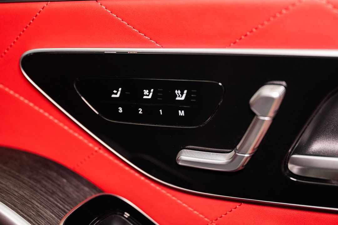 2022 Mercedes-Benz S-Class
