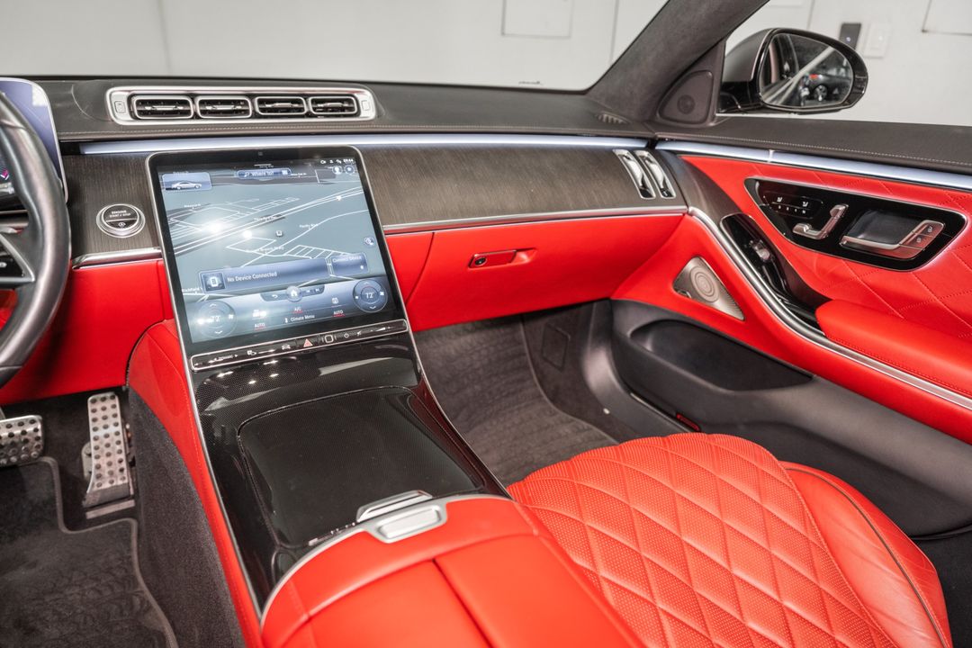 2022 Mercedes-Benz S-Class
