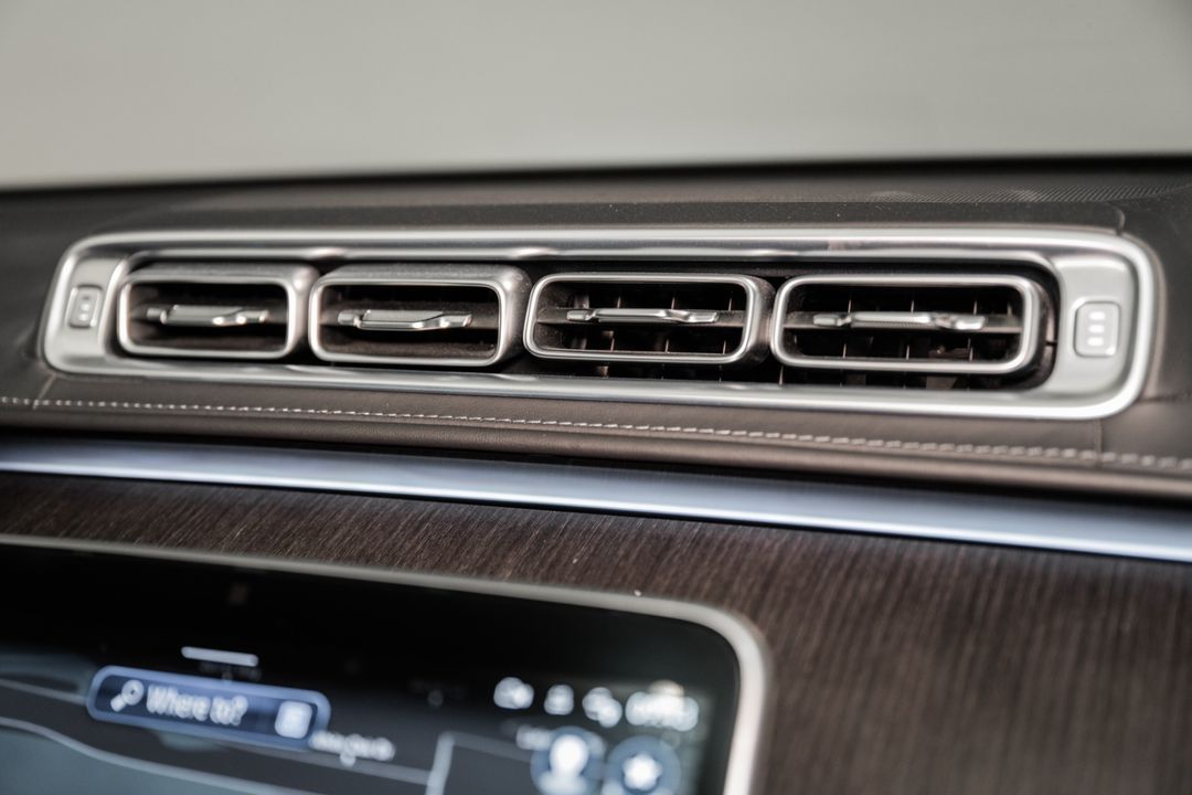 2022 Mercedes-Benz S-Class
