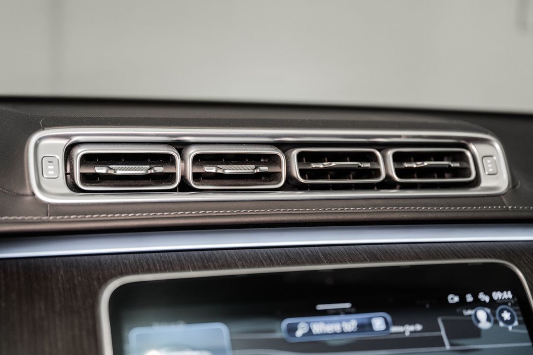 2022 Mercedes-Benz S-Class