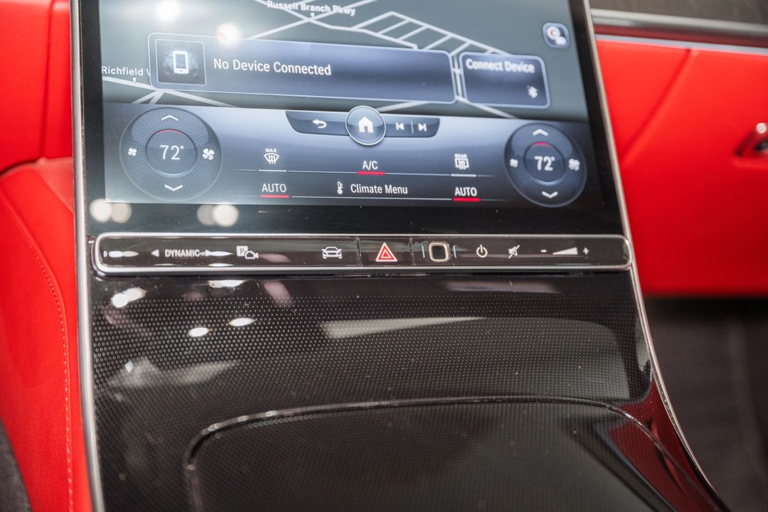 2022 Mercedes-Benz S-Class
