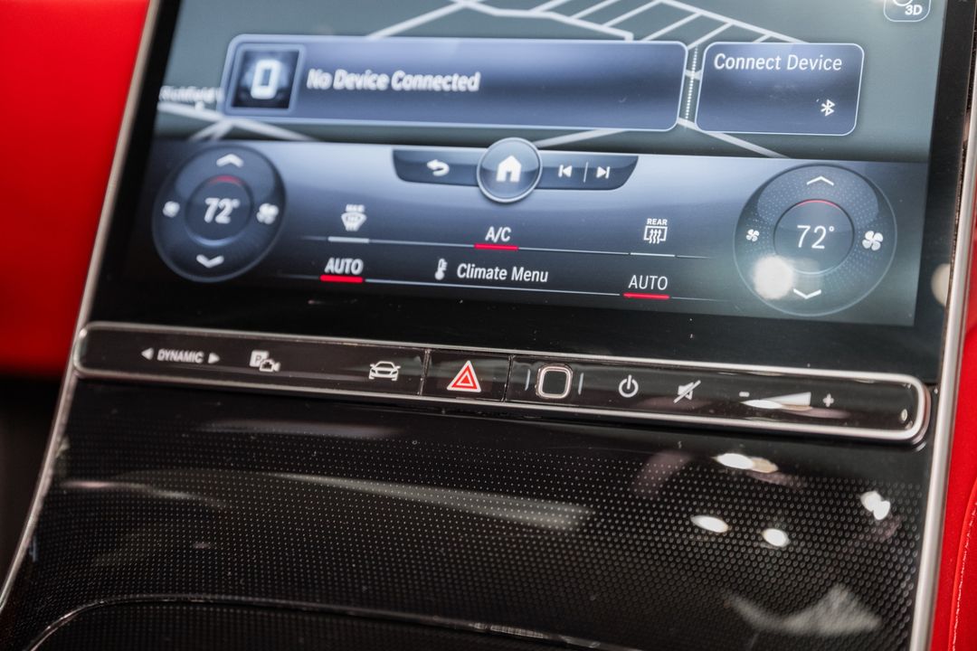 2022 Mercedes-Benz S-Class