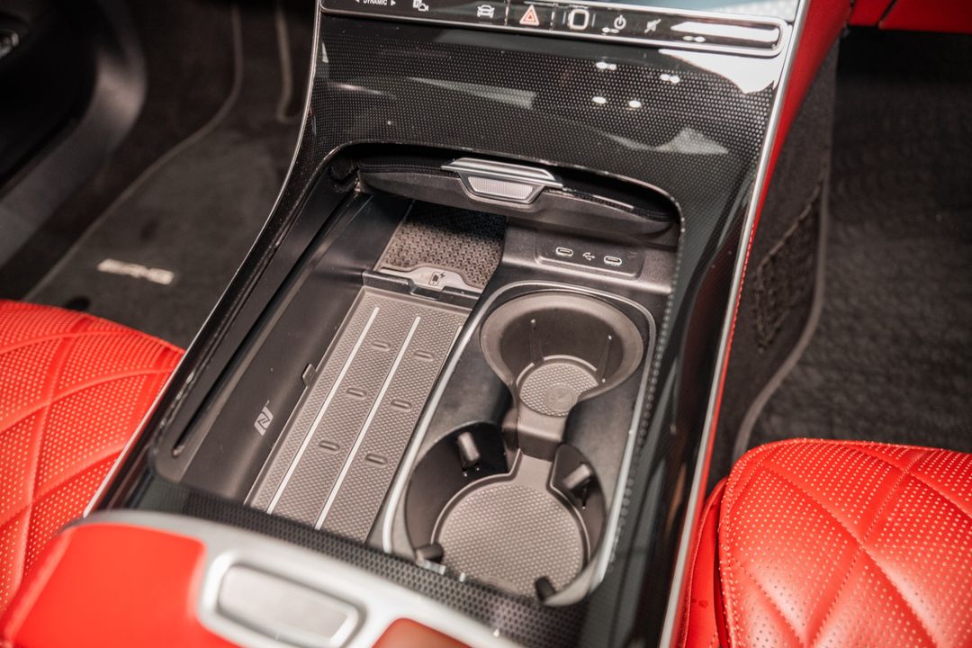 2022 Mercedes-Benz S-Class