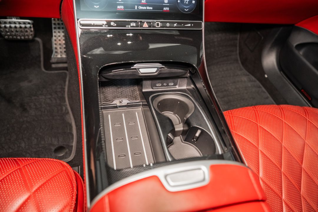 2022 Mercedes-Benz S-Class