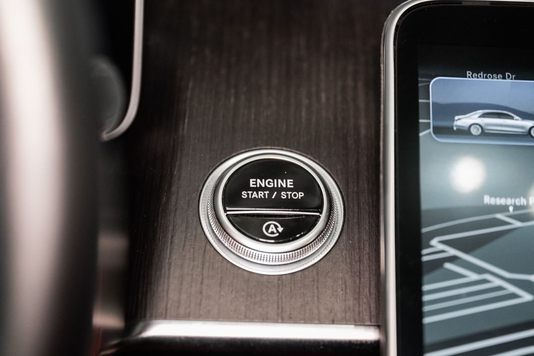 2022 Mercedes-Benz S-Class