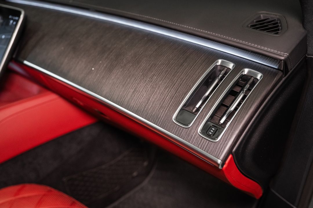 2022 Mercedes-Benz S-Class