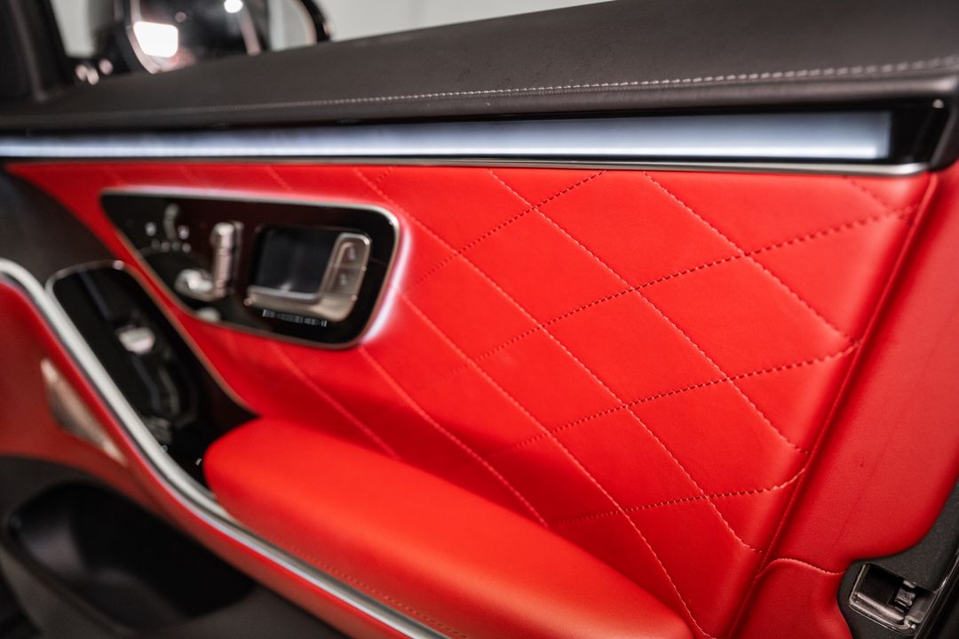 2022 Mercedes-Benz S-Class