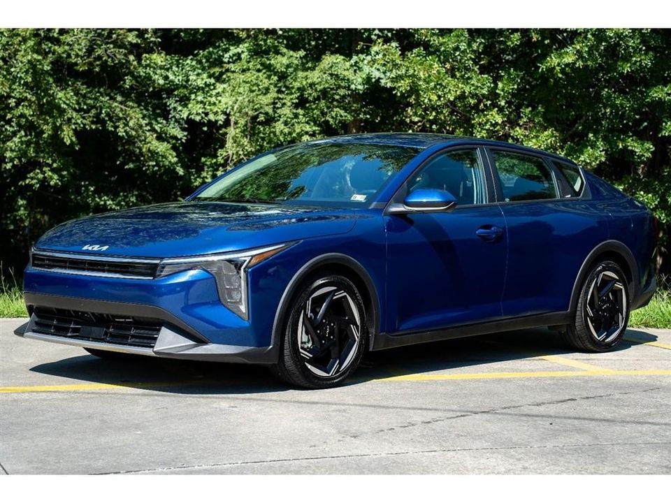 2025 Kia K4