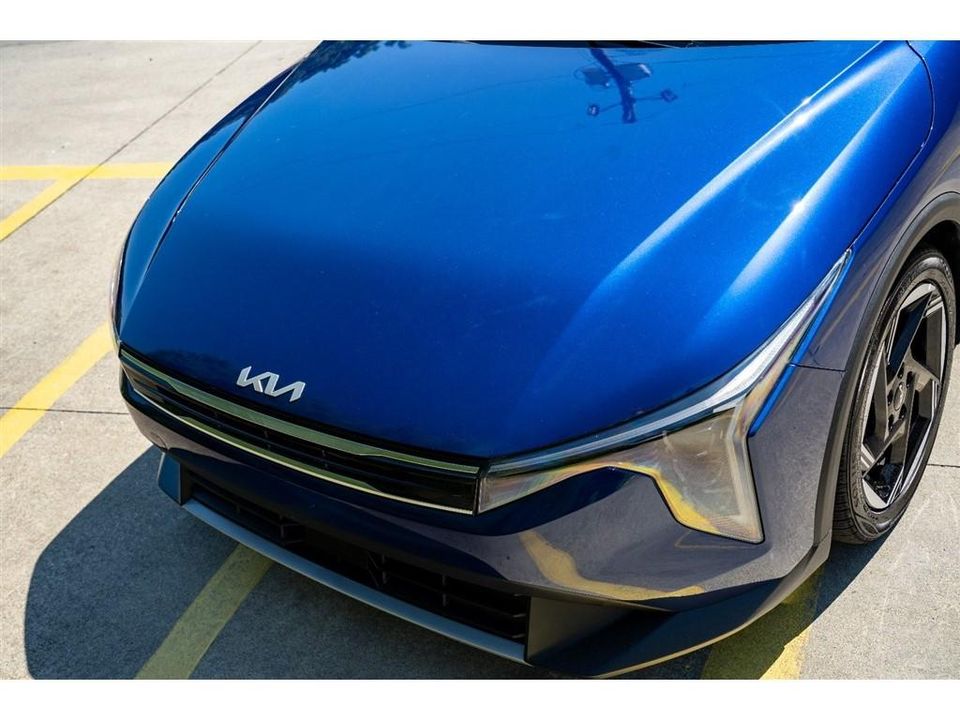 2025 Kia K4