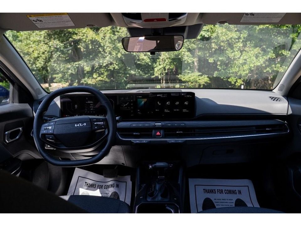 2025 Kia K4