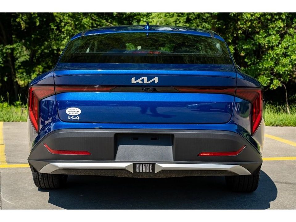 2025 Kia K4