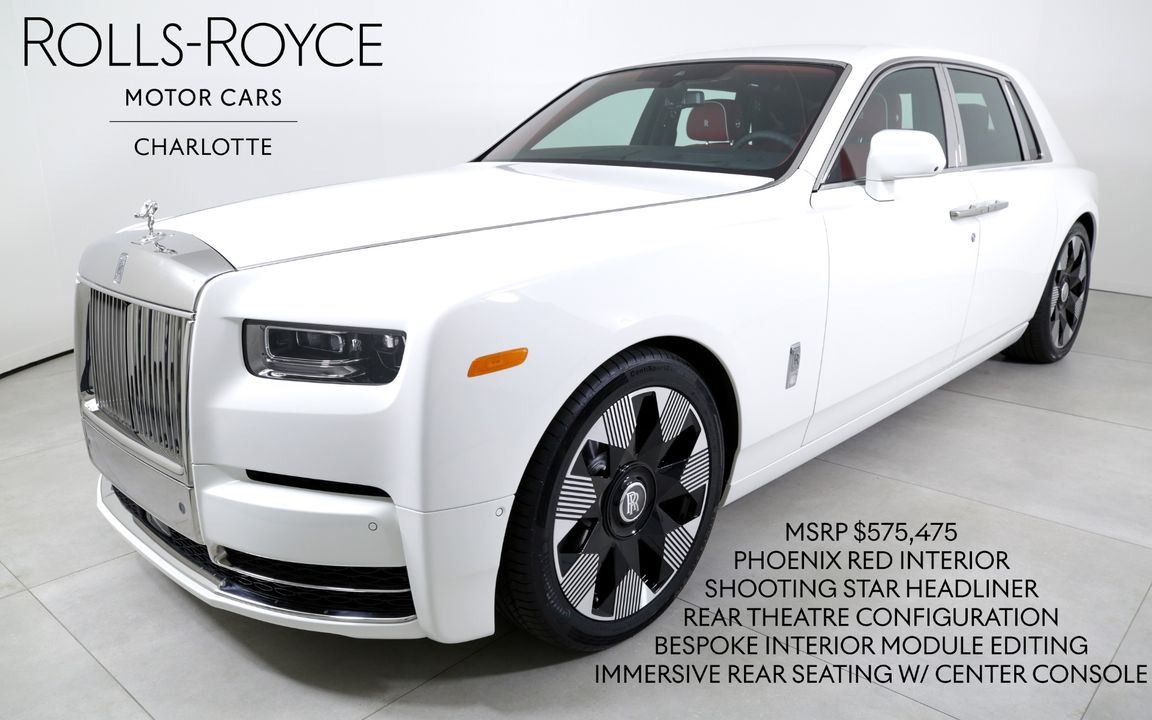 2025 Rolls-Royce Phantom