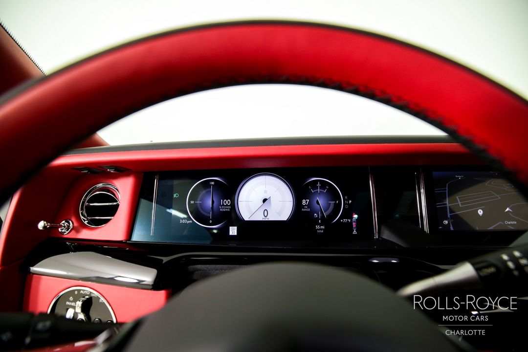 2025 Rolls-Royce Phantom