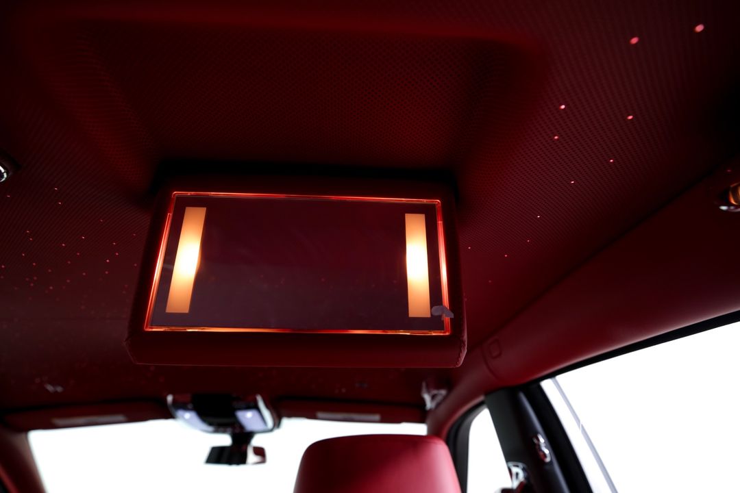 2025 Rolls-Royce Phantom