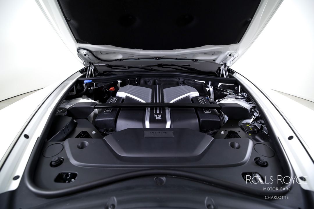 2025 Rolls-Royce Phantom