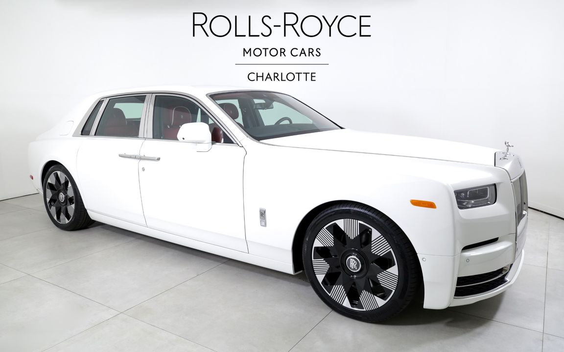 2025 Rolls-Royce Phantom