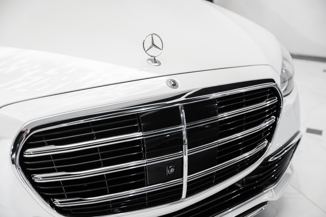 2022 Mercedes-Benz S-Class