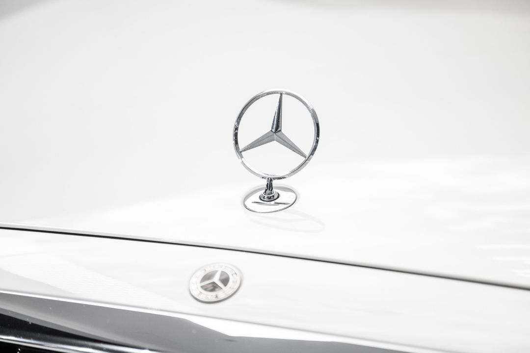 2022 Mercedes-Benz S-Class