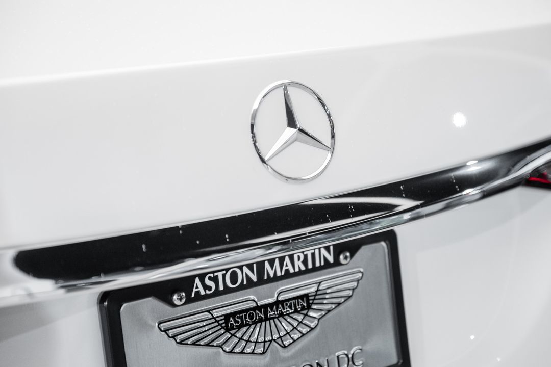 2022 Mercedes-Benz S-Class