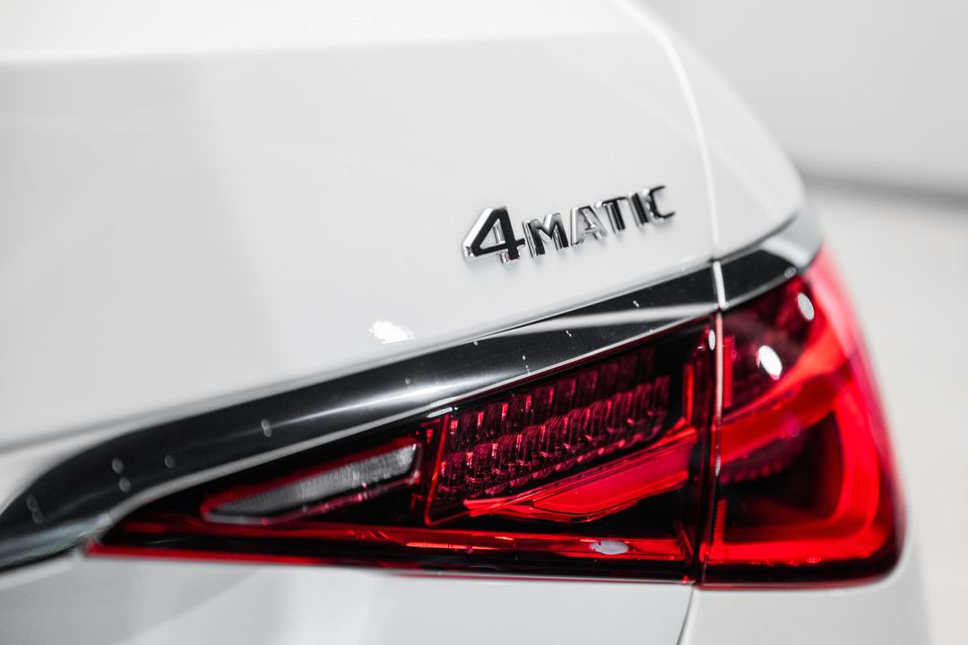 2022 Mercedes-Benz S-Class