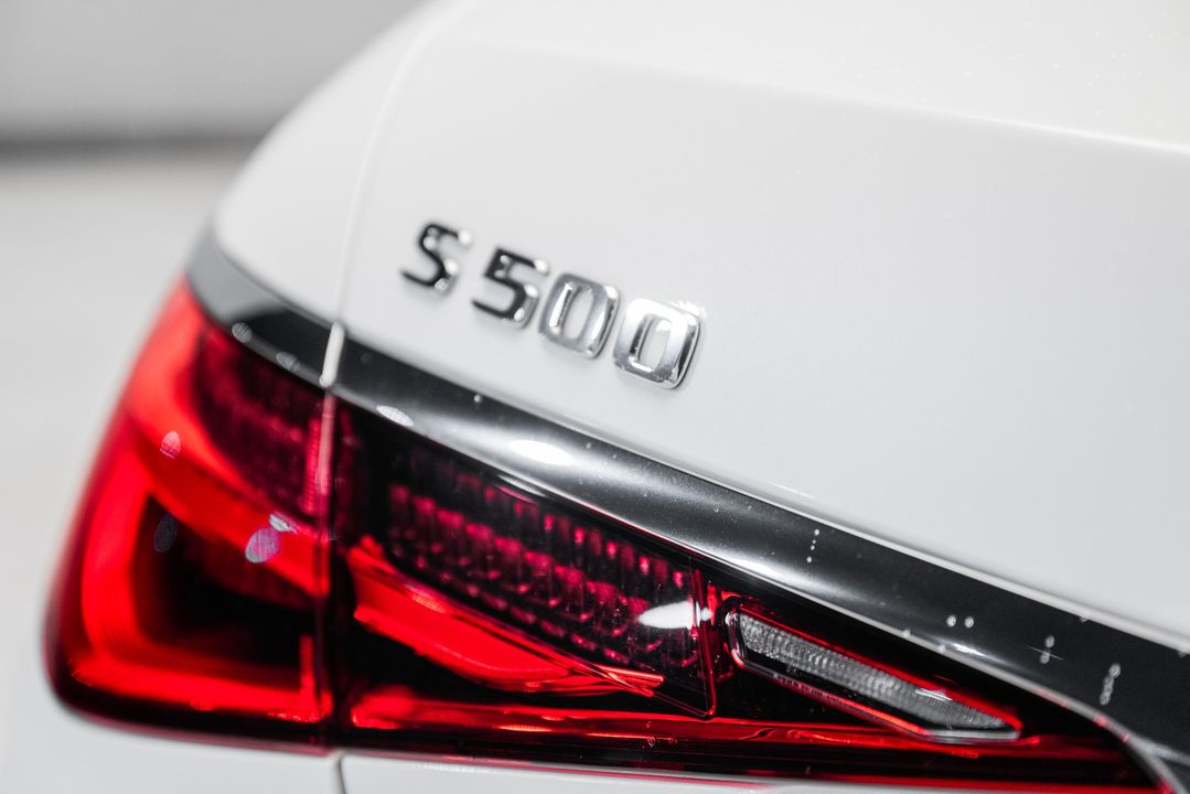 2022 Mercedes-Benz S-Class