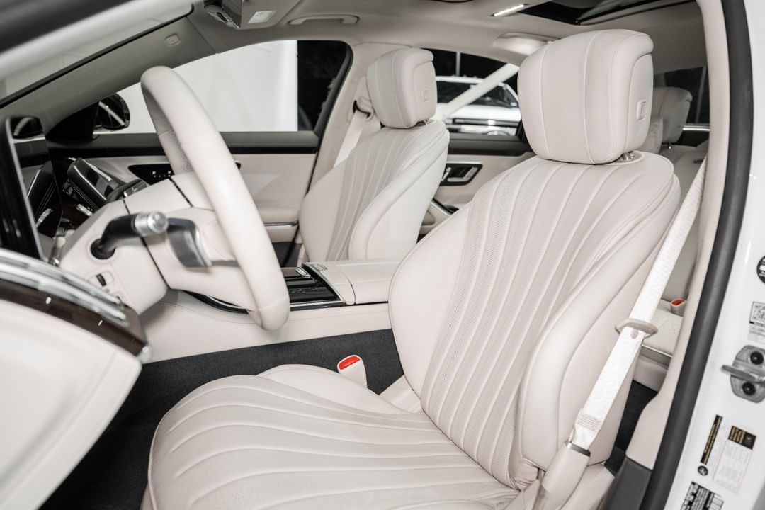 2022 Mercedes-Benz S-Class