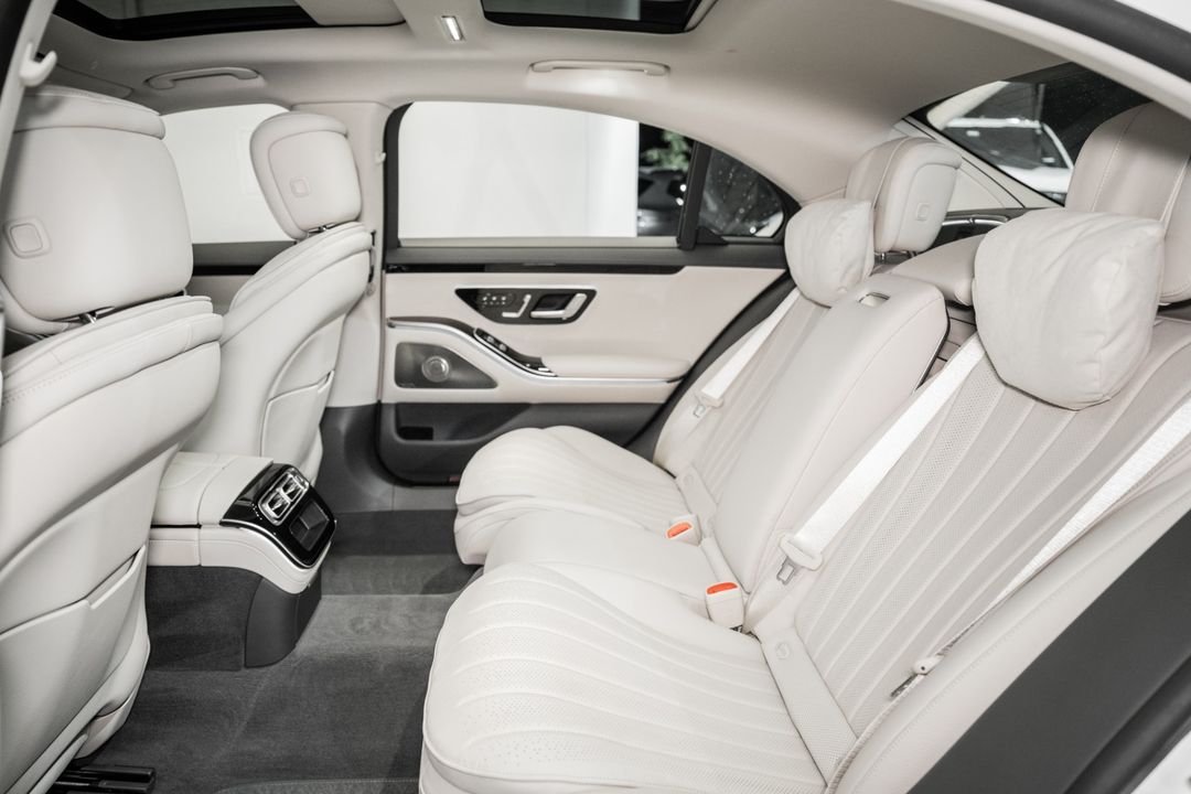 2022 Mercedes-Benz S-Class