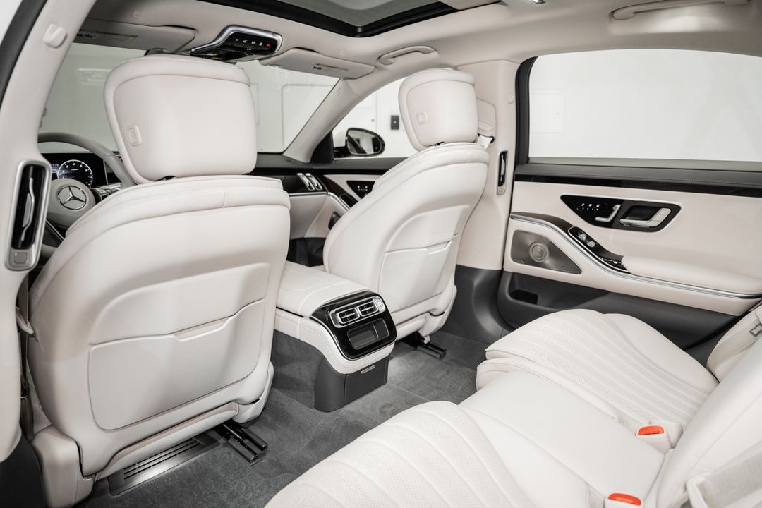 2022 Mercedes-Benz S-Class