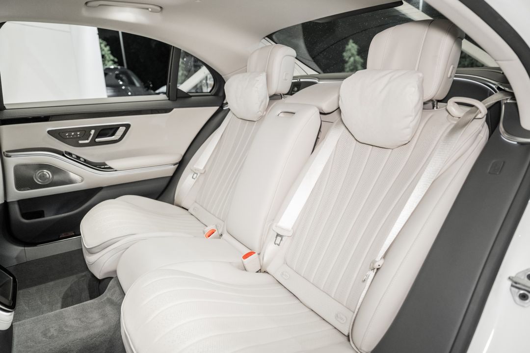 2022 Mercedes-Benz S-Class