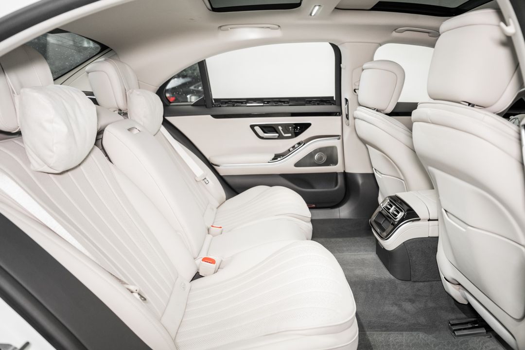 2022 Mercedes-Benz S-Class