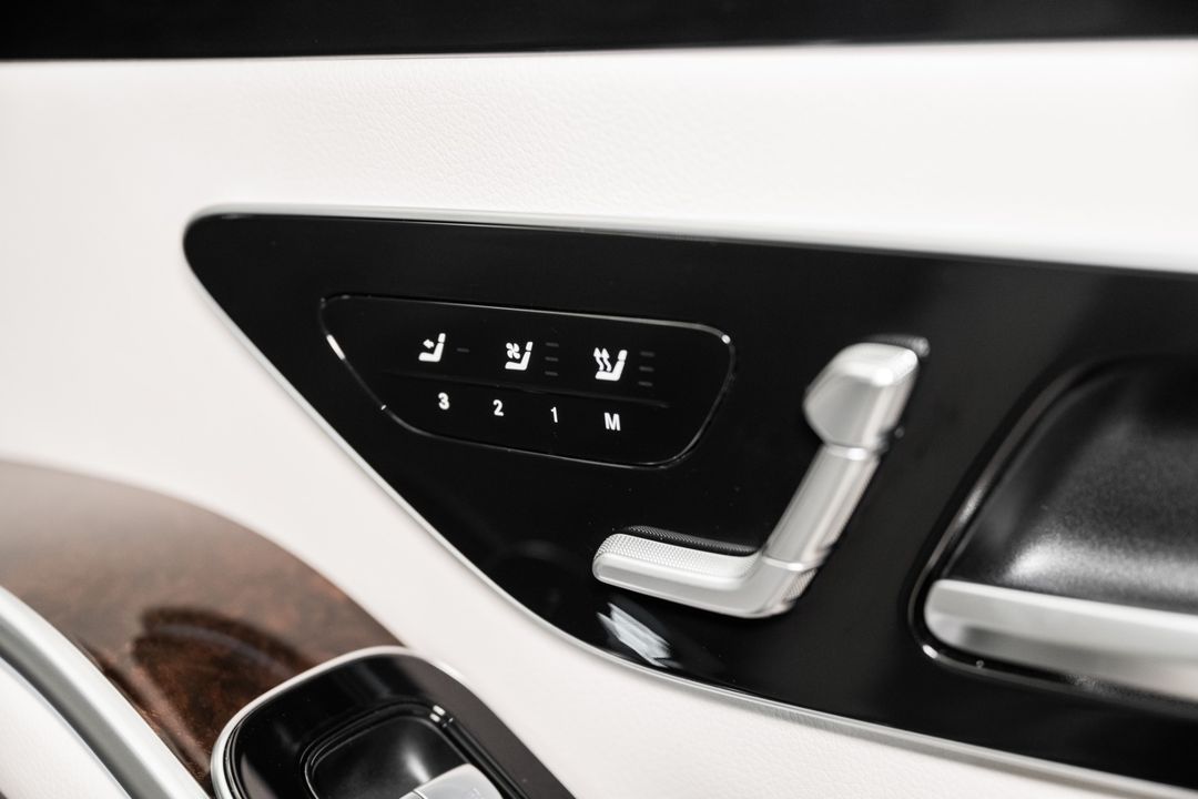 2022 Mercedes-Benz S-Class