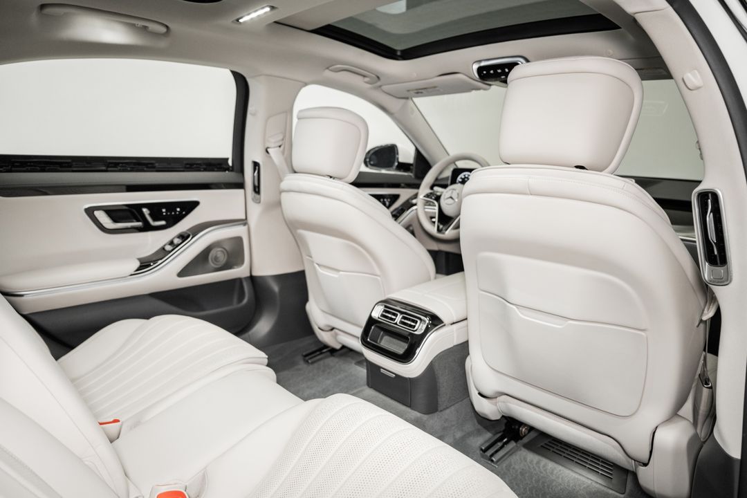 2022 Mercedes-Benz S-Class